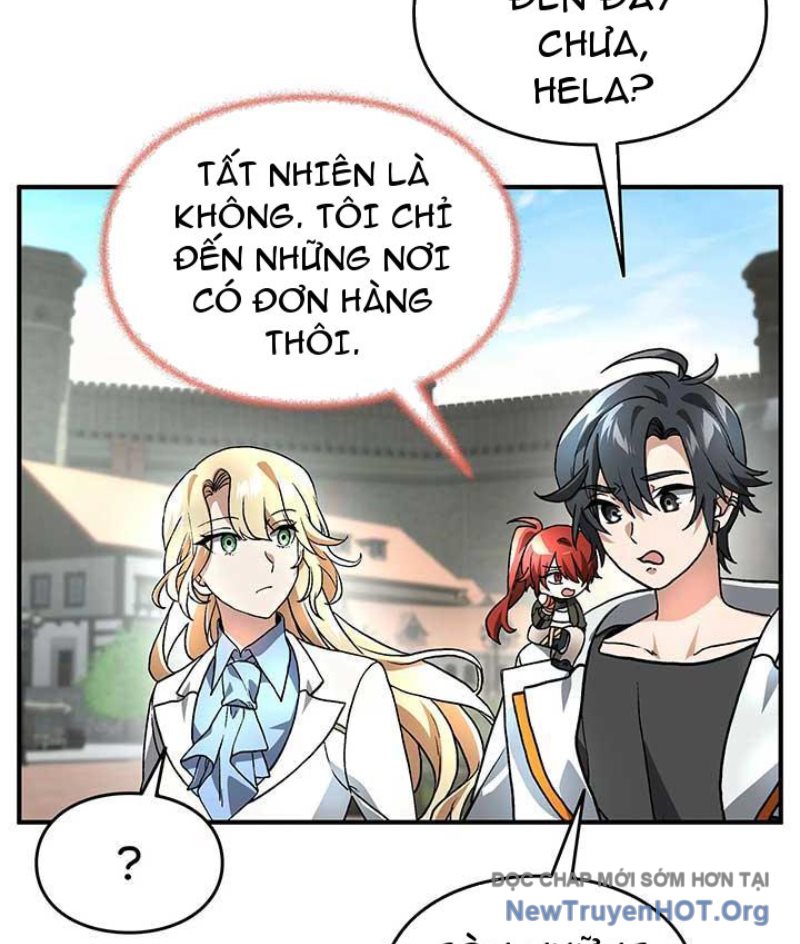 Làm Thế Nào Tôi Trở Thành Một Thợ Săn Giao Hàng Cấp SSS Chapter 13 - Trang 16