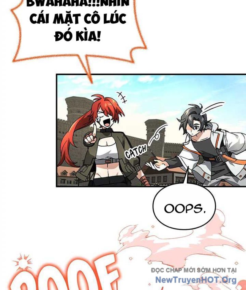 Làm Thế Nào Tôi Trở Thành Một Thợ Săn Giao Hàng Cấp SSS Chapter 13 - Trang 29
