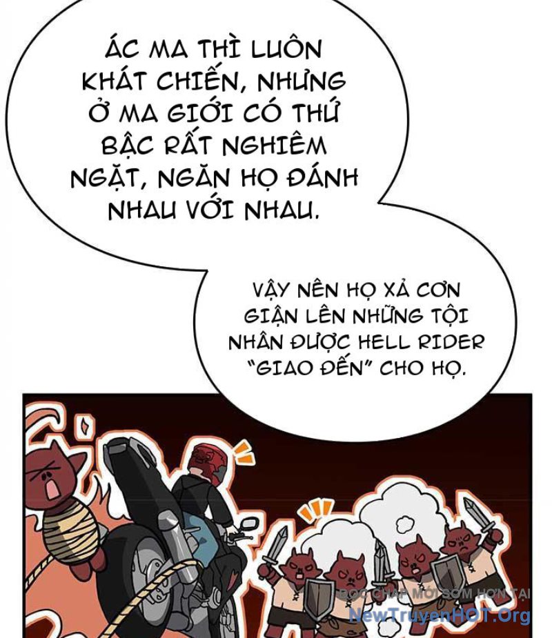 Làm Thế Nào Tôi Trở Thành Một Thợ Săn Giao Hàng Cấp SSS Chapter 13 - Trang 37
