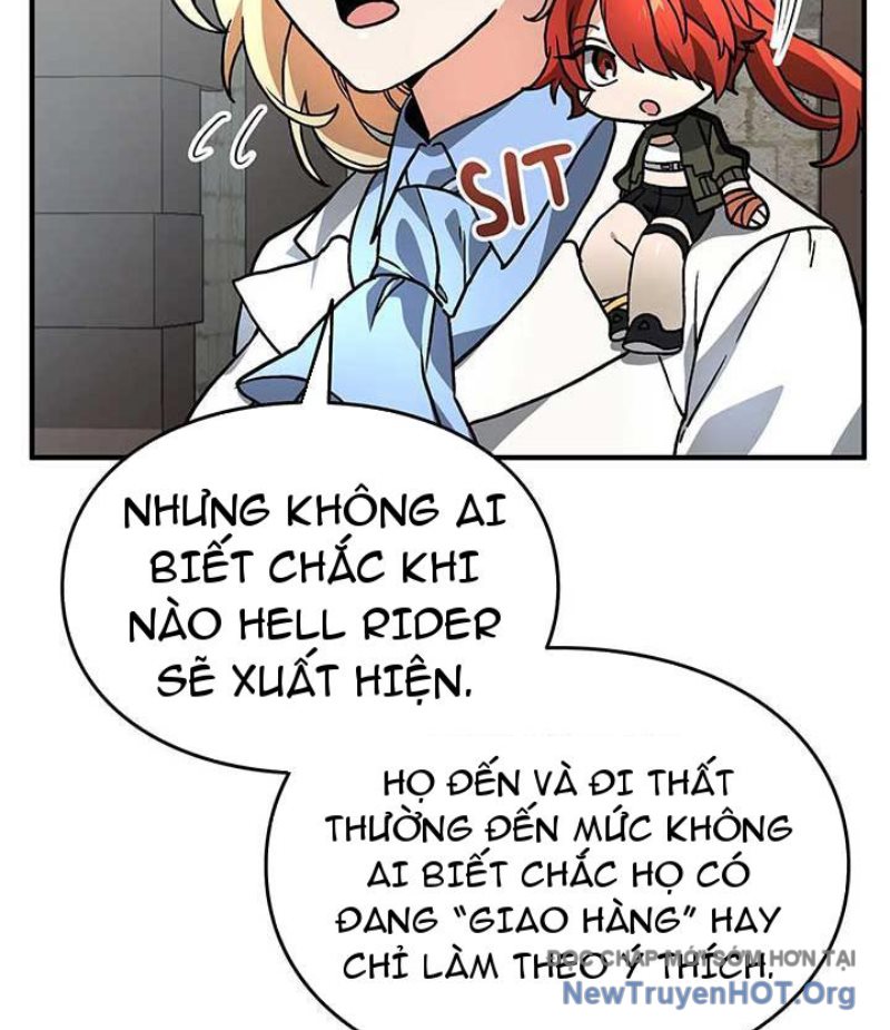 Làm Thế Nào Tôi Trở Thành Một Thợ Săn Giao Hàng Cấp SSS Chapter 13 - Trang 40