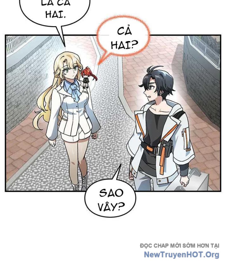 Làm Thế Nào Tôi Trở Thành Một Thợ Săn Giao Hàng Cấp SSS Chapter 13 - Trang 43