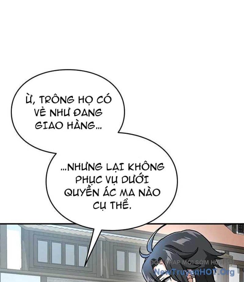 Làm Thế Nào Tôi Trở Thành Một Thợ Săn Giao Hàng Cấp SSS Chapter 13 - Trang 44