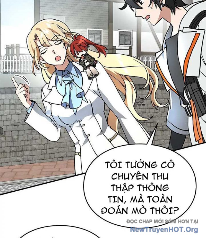Làm Thế Nào Tôi Trở Thành Một Thợ Săn Giao Hàng Cấp SSS Chapter 13 - Trang 45