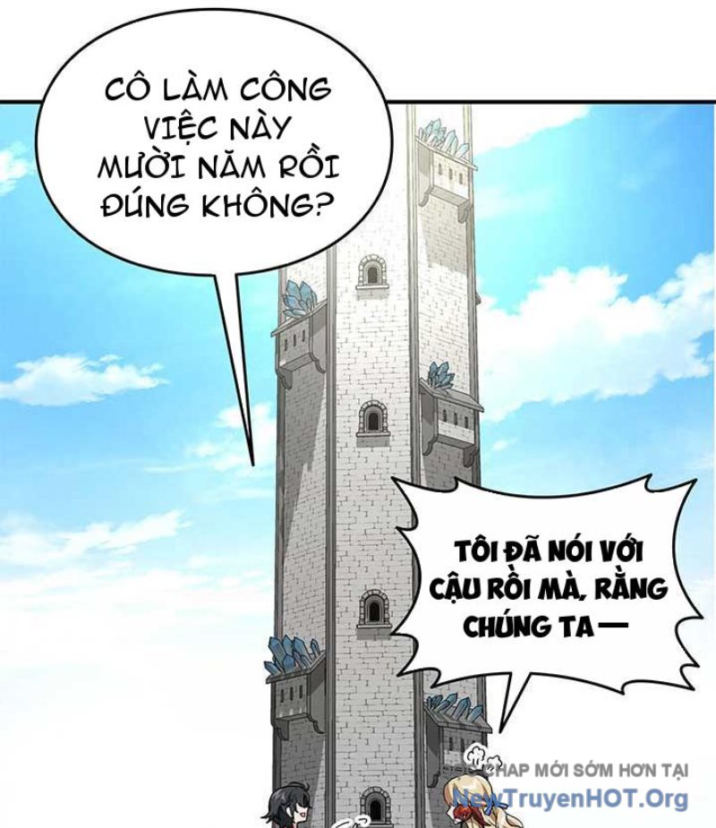 Làm Thế Nào Tôi Trở Thành Một Thợ Săn Giao Hàng Cấp SSS Chapter 13 - Trang 48