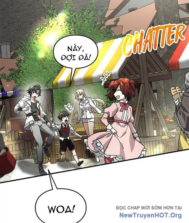 Làm Thế Nào Tôi Trở Thành Một Thợ Săn Giao Hàng Cấp SSS Chapter 13 - Trang 8