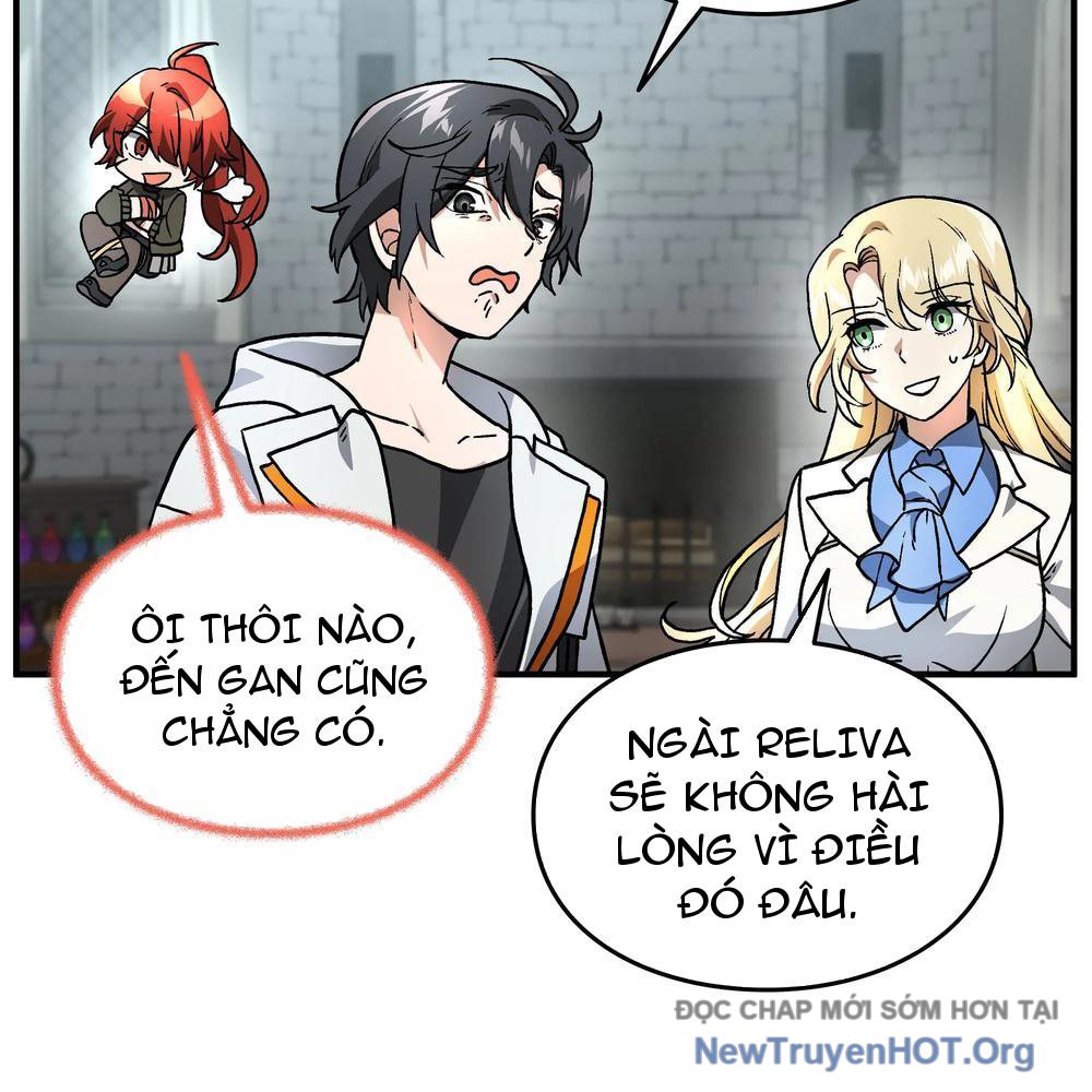 Làm Thế Nào Tôi Trở Thành Một Thợ Săn Giao Hàng Cấp SSS Chapter 14 - Trang 11