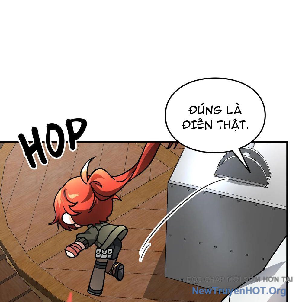 Làm Thế Nào Tôi Trở Thành Một Thợ Săn Giao Hàng Cấp SSS Chapter 14 - Trang 35