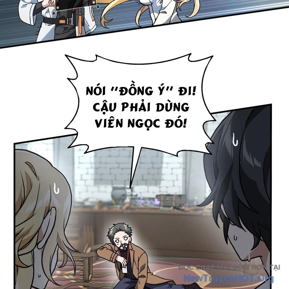 Làm Thế Nào Tôi Trở Thành Một Thợ Săn Giao Hàng Cấp SSS Chapter 14 - Trang 9