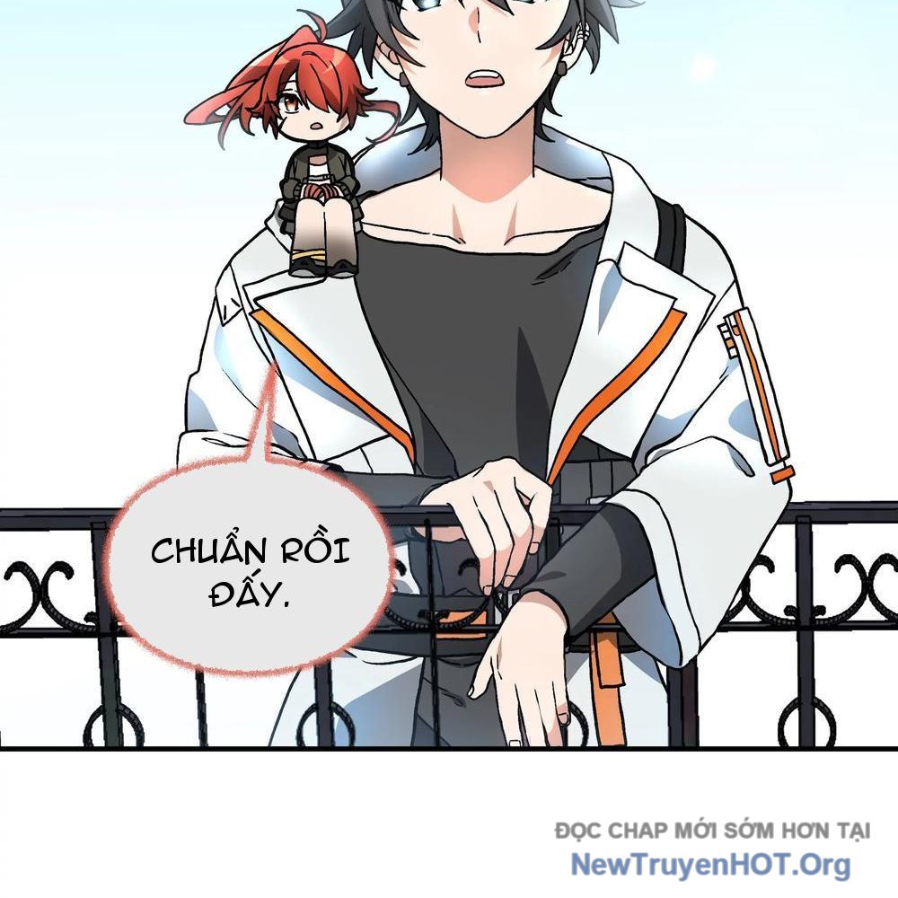 Làm Thế Nào Tôi Trở Thành Một Thợ Săn Giao Hàng Cấp SSS Chapter 15 - Trang 15