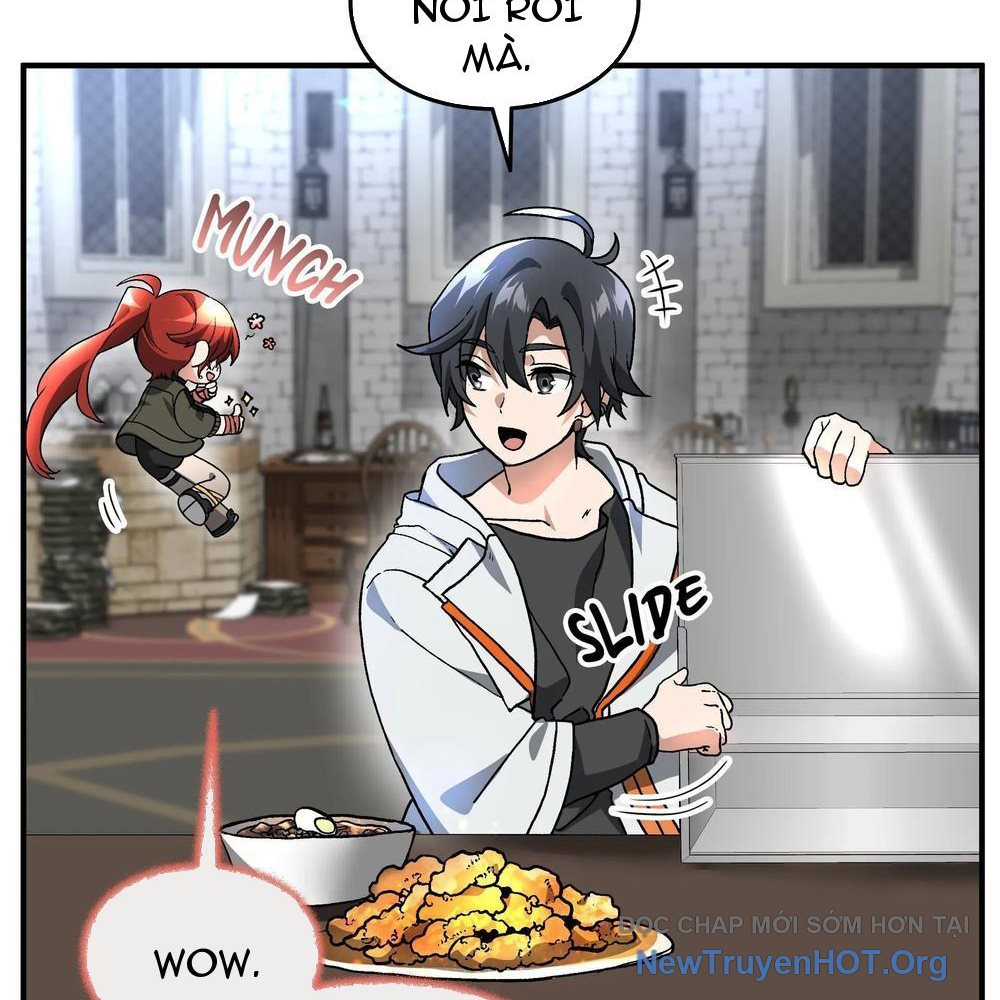 Làm Thế Nào Tôi Trở Thành Một Thợ Săn Giao Hàng Cấp SSS Chapter 15 - Trang 5