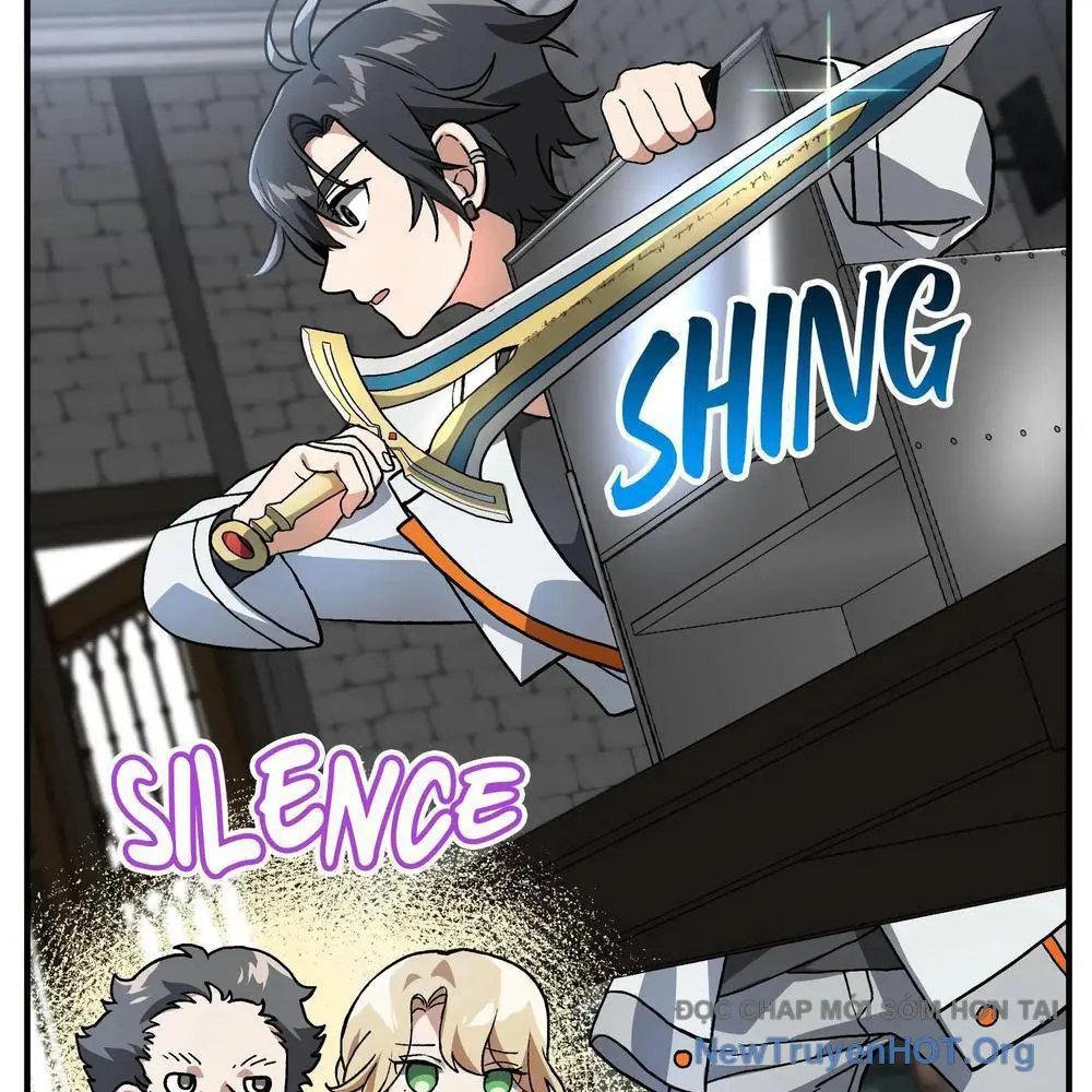 Làm Thế Nào Tôi Trở Thành Một Thợ Săn Giao Hàng Cấp SSS Chapter 16 - Trang 16