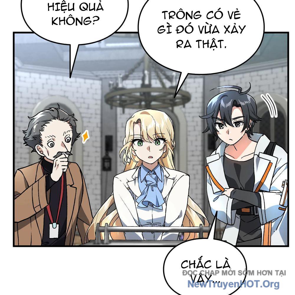 Làm Thế Nào Tôi Trở Thành Một Thợ Săn Giao Hàng Cấp SSS Chapter 16 - Trang 31