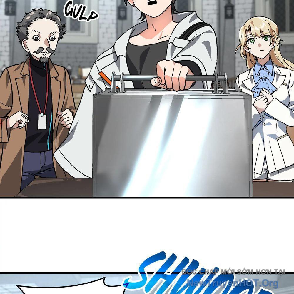 Làm Thế Nào Tôi Trở Thành Một Thợ Săn Giao Hàng Cấp SSS Chapter 16 - Trang 33
