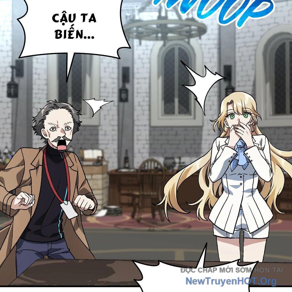 Làm Thế Nào Tôi Trở Thành Một Thợ Săn Giao Hàng Cấp SSS Chapter 16 - Trang 34