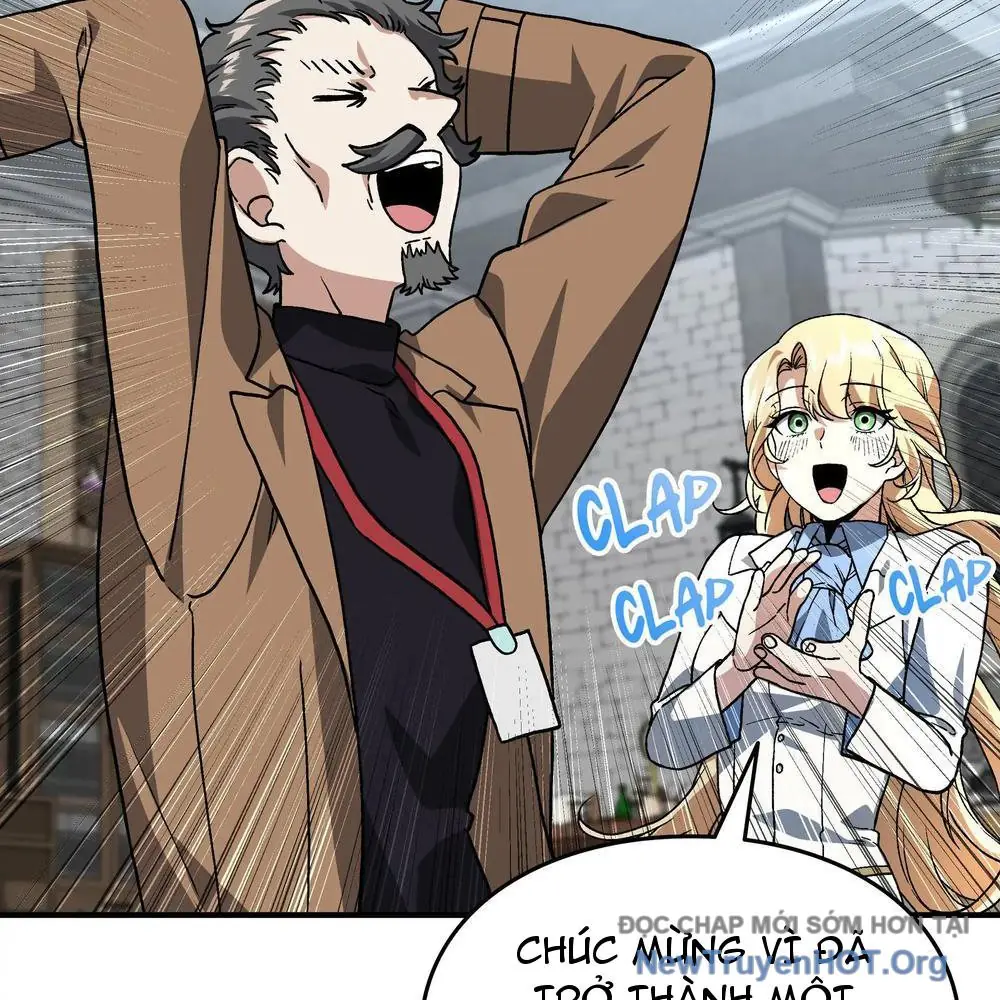 Làm Thế Nào Tôi Trở Thành Một Thợ Săn Giao Hàng Cấp SSS Chapter 16 - Trang 36