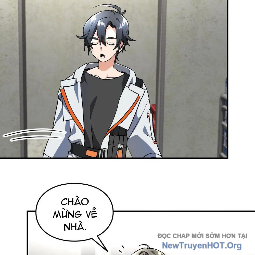 Làm Thế Nào Tôi Trở Thành Một Thợ Săn Giao Hàng Cấp SSS Chapter 17 - Trang 4