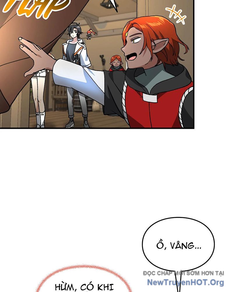 Làm Thế Nào Tôi Trở Thành Một Thợ Săn Giao Hàng Cấp SSS Chapter 18 - Trang 12