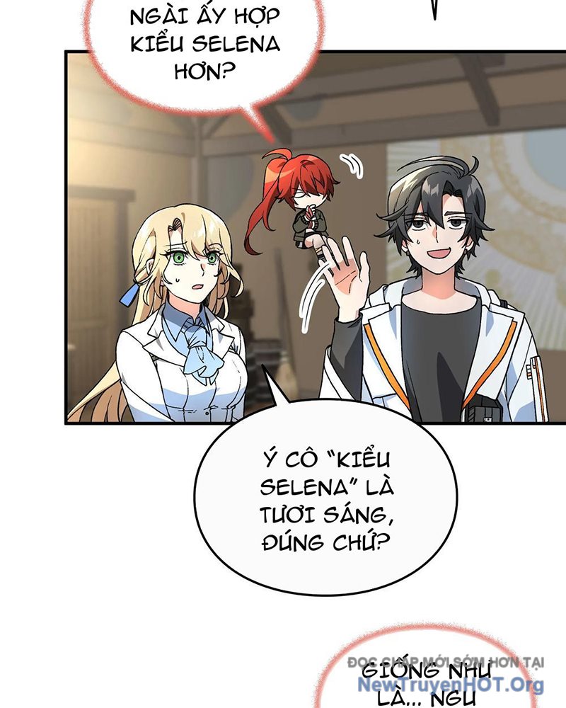 Làm Thế Nào Tôi Trở Thành Một Thợ Săn Giao Hàng Cấp SSS Chapter 18 - Trang 13