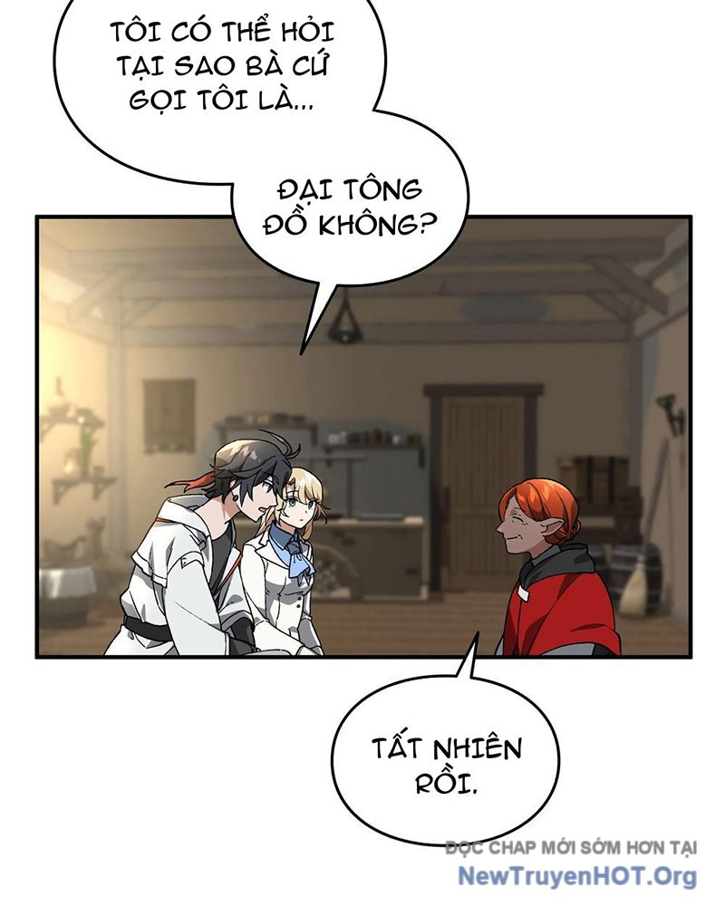 Làm Thế Nào Tôi Trở Thành Một Thợ Săn Giao Hàng Cấp SSS Chapter 18 - Trang 16