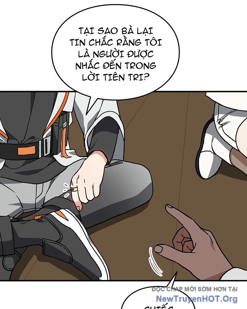 Làm Thế Nào Tôi Trở Thành Một Thợ Săn Giao Hàng Cấp SSS Chapter 18 - Trang 26
