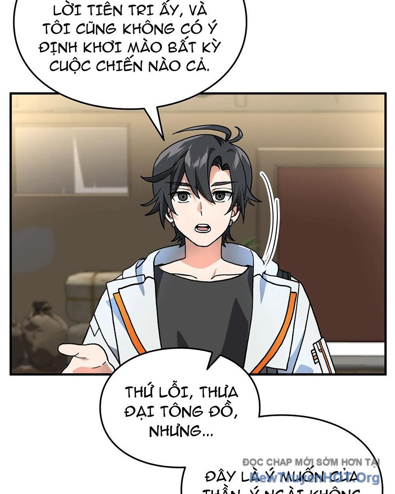 Làm Thế Nào Tôi Trở Thành Một Thợ Săn Giao Hàng Cấp SSS Chapter 18 - Trang 29