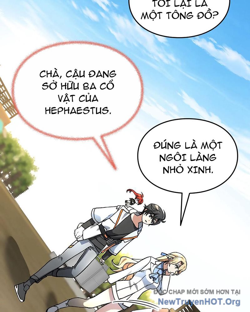 Làm Thế Nào Tôi Trở Thành Một Thợ Săn Giao Hàng Cấp SSS Chapter 18 - Trang 4