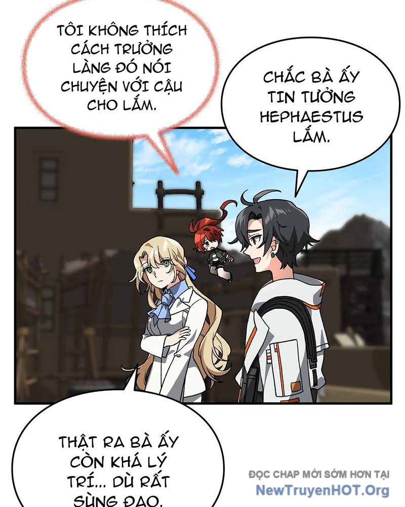 Làm Thế Nào Tôi Trở Thành Một Thợ Săn Giao Hàng Cấp SSS Chapter 18 - Trang 41