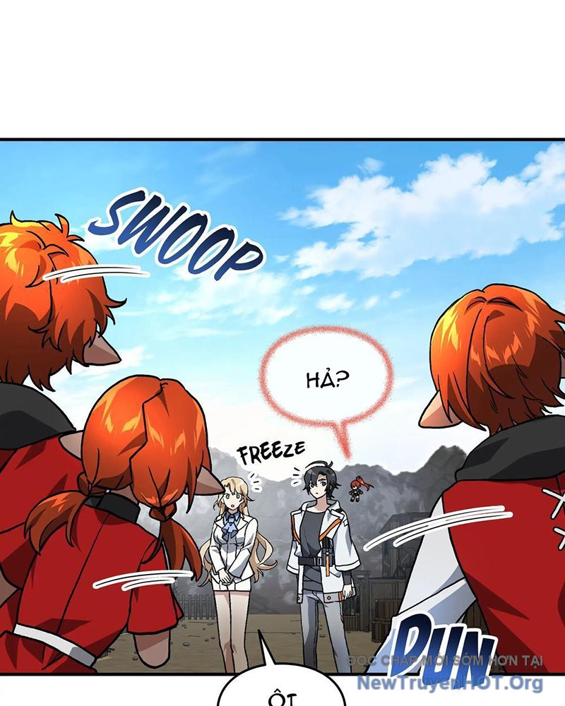 Làm Thế Nào Tôi Trở Thành Một Thợ Săn Giao Hàng Cấp SSS Chapter 18 - Trang 43