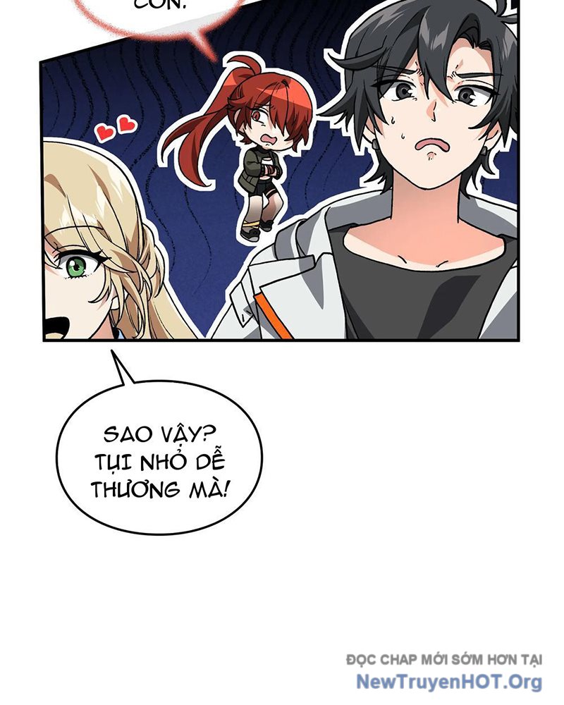 Làm Thế Nào Tôi Trở Thành Một Thợ Săn Giao Hàng Cấp SSS Chapter 18 - Trang 46