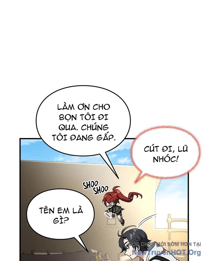 Làm Thế Nào Tôi Trở Thành Một Thợ Săn Giao Hàng Cấp SSS Chapter 18 - Trang 47