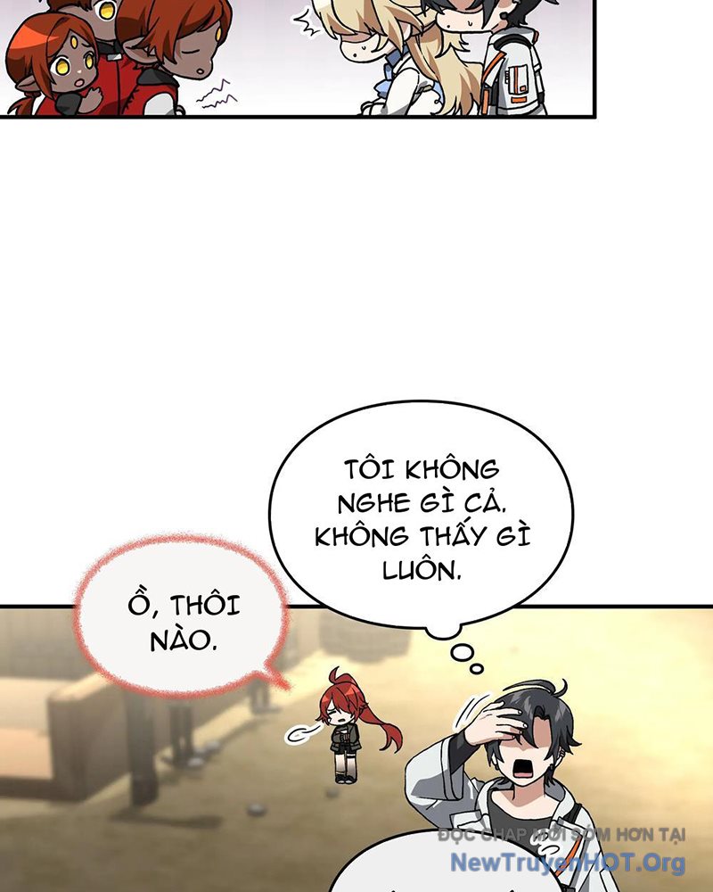 Làm Thế Nào Tôi Trở Thành Một Thợ Săn Giao Hàng Cấp SSS Chapter 18 - Trang 49