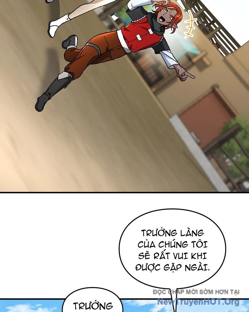 Làm Thế Nào Tôi Trở Thành Một Thợ Săn Giao Hàng Cấp SSS Chapter 18 - Trang 5