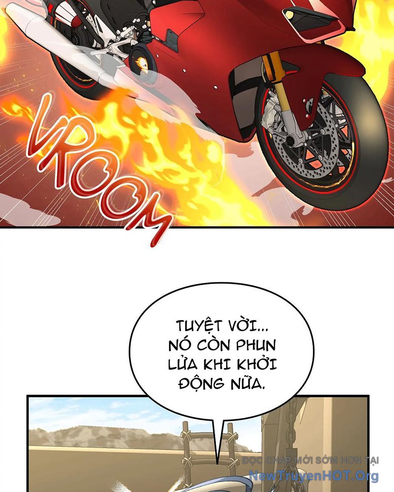 Làm Thế Nào Tôi Trở Thành Một Thợ Săn Giao Hàng Cấp SSS Chapter 19 - Trang 13