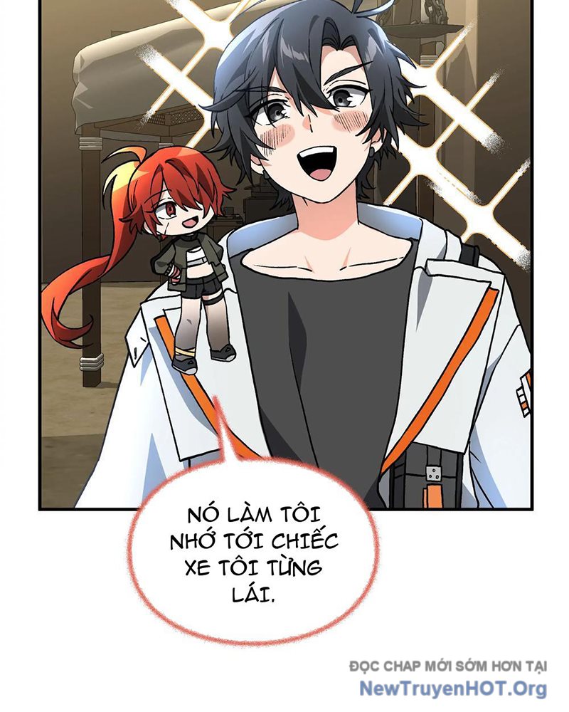 Làm Thế Nào Tôi Trở Thành Một Thợ Săn Giao Hàng Cấp SSS Chapter 19 - Trang 14