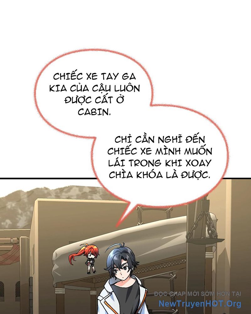 Làm Thế Nào Tôi Trở Thành Một Thợ Săn Giao Hàng Cấp SSS Chapter 19 - Trang 15