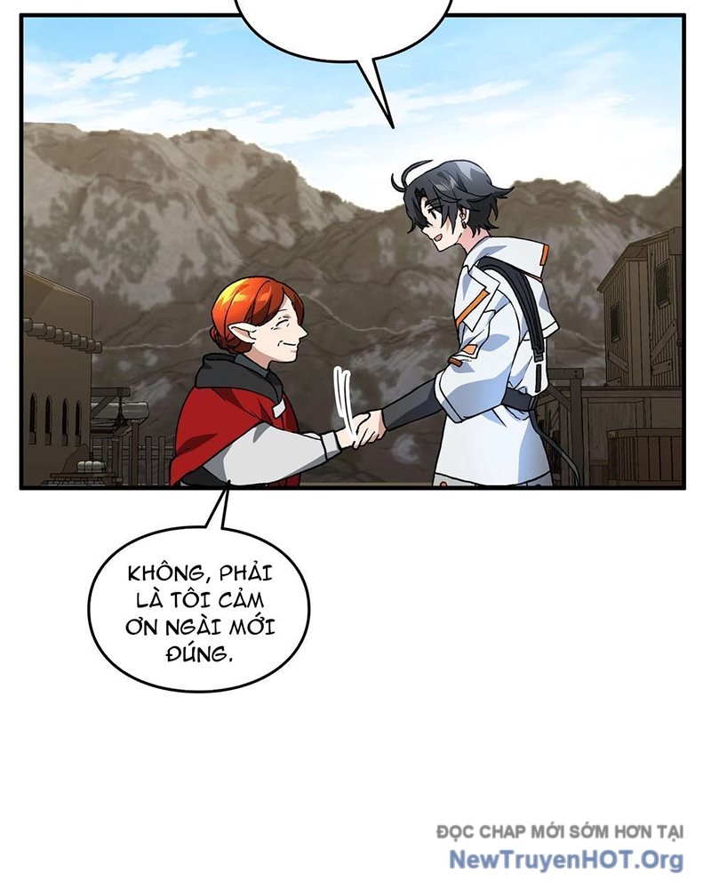 Làm Thế Nào Tôi Trở Thành Một Thợ Săn Giao Hàng Cấp SSS Chapter 19 - Trang 17