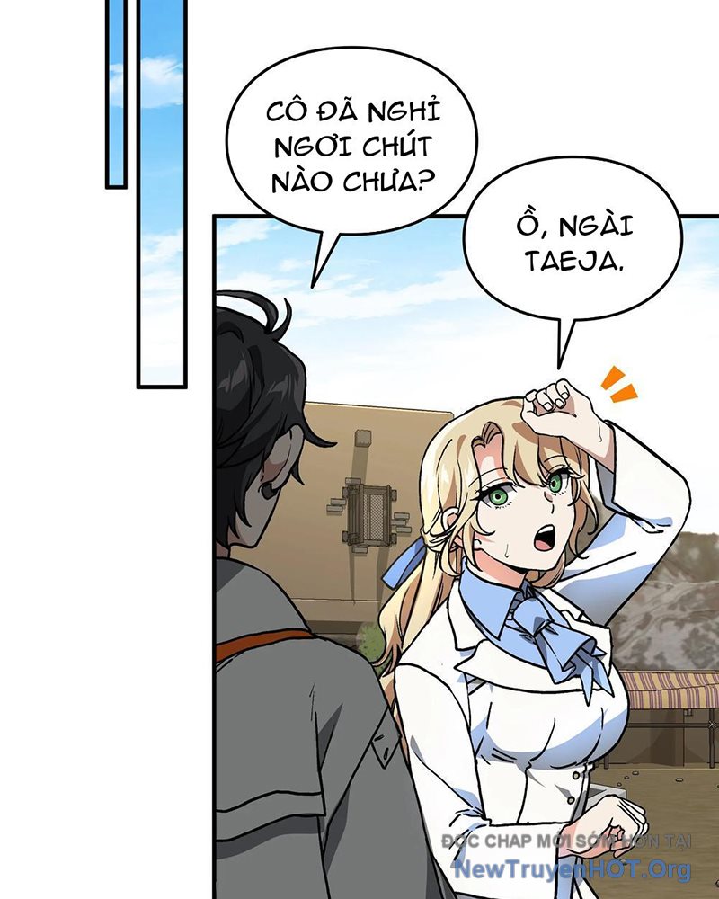 Làm Thế Nào Tôi Trở Thành Một Thợ Săn Giao Hàng Cấp SSS Chapter 19 - Trang 19