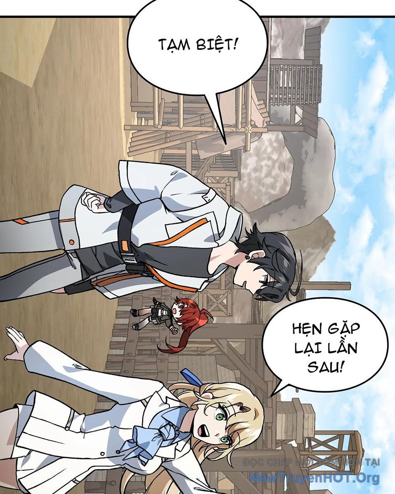 Làm Thế Nào Tôi Trở Thành Một Thợ Săn Giao Hàng Cấp SSS Chapter 19 - Trang 24