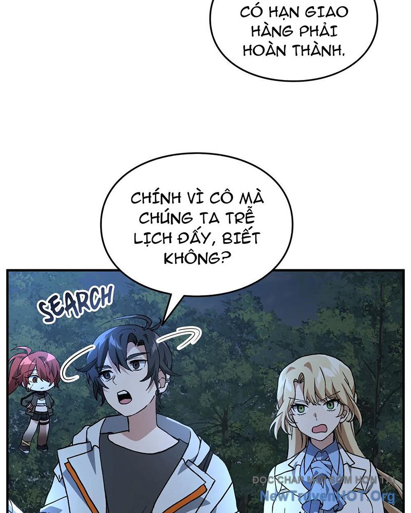 Làm Thế Nào Tôi Trở Thành Một Thợ Săn Giao Hàng Cấp SSS Chapter 19 - Trang 28