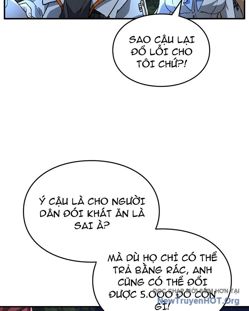 Làm Thế Nào Tôi Trở Thành Một Thợ Săn Giao Hàng Cấp SSS Chapter 19 - Trang 29