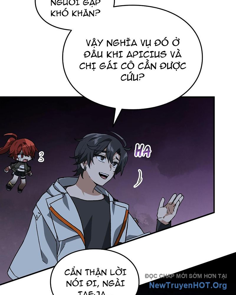 Làm Thế Nào Tôi Trở Thành Một Thợ Săn Giao Hàng Cấp SSS Chapter 19 - Trang 35