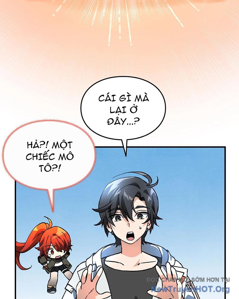 Làm Thế Nào Tôi Trở Thành Một Thợ Săn Giao Hàng Cấp SSS Chapter 19 - Trang 4