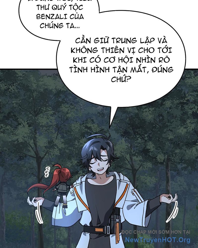 Làm Thế Nào Tôi Trở Thành Một Thợ Săn Giao Hàng Cấp SSS Chapter 19 - Trang 48