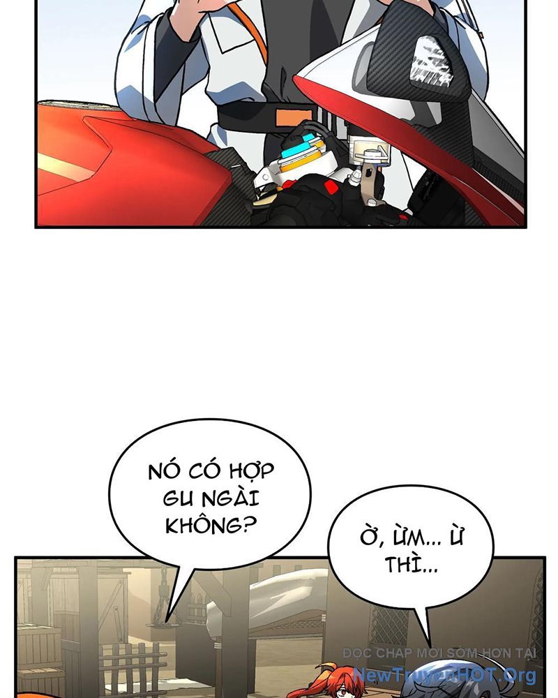 Làm Thế Nào Tôi Trở Thành Một Thợ Săn Giao Hàng Cấp SSS Chapter 19 - Trang 5
