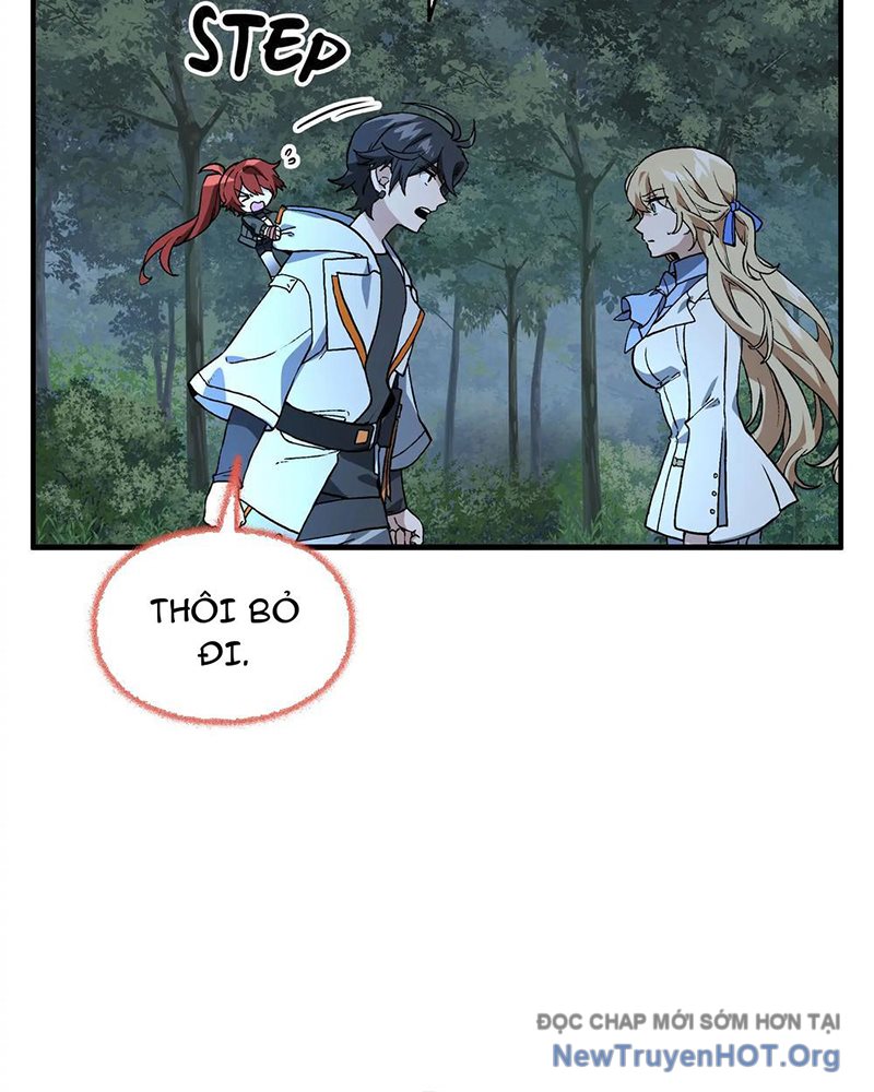 Làm Thế Nào Tôi Trở Thành Một Thợ Săn Giao Hàng Cấp SSS Chapter 19 - Trang 50