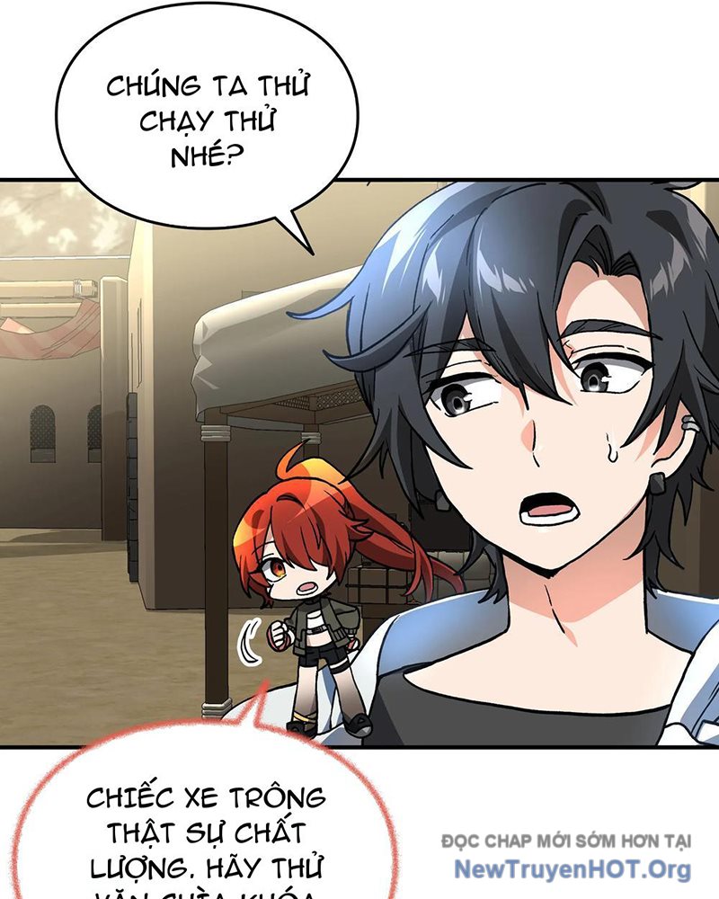 Làm Thế Nào Tôi Trở Thành Một Thợ Săn Giao Hàng Cấp SSS Chapter 19 - Trang 8