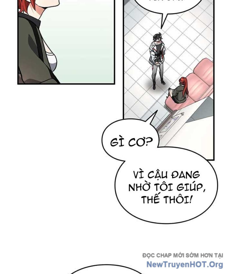 Làm Thế Nào Tôi Trở Thành Một Thợ Săn Giao Hàng Cấp SSS Chapter 2 - Trang 10