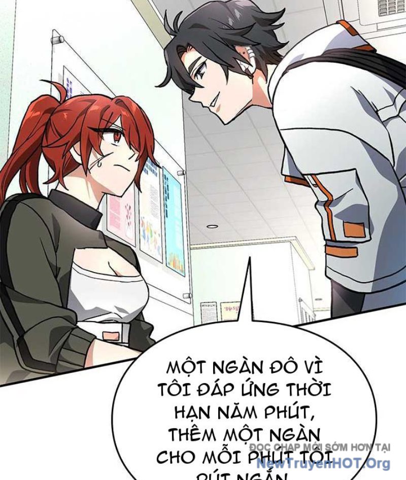 Làm Thế Nào Tôi Trở Thành Một Thợ Săn Giao Hàng Cấp SSS Chapter 2 - Trang 14