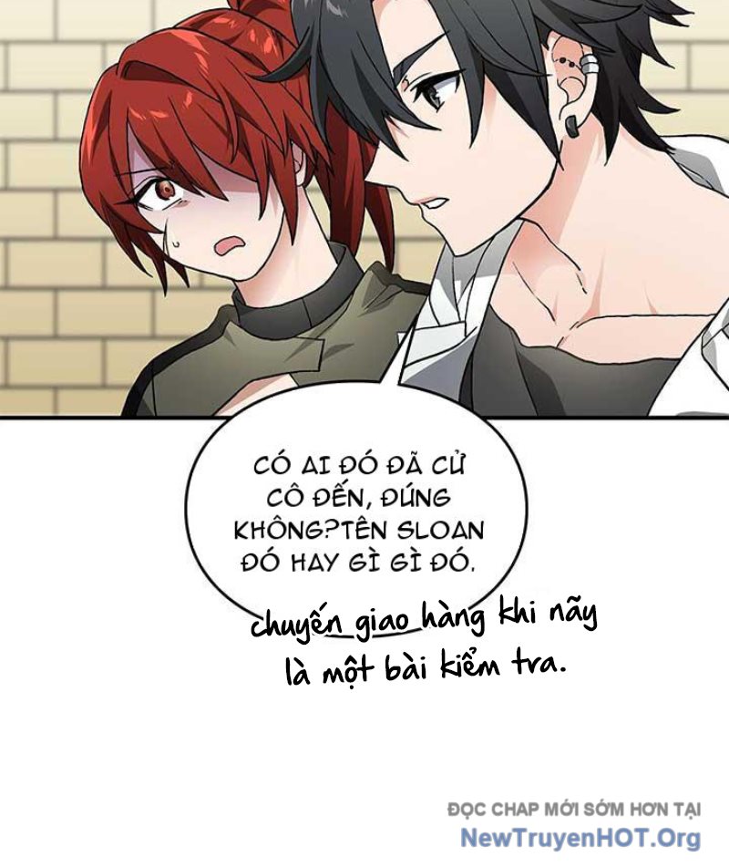 Làm Thế Nào Tôi Trở Thành Một Thợ Săn Giao Hàng Cấp SSS Chapter 2 - Trang 38