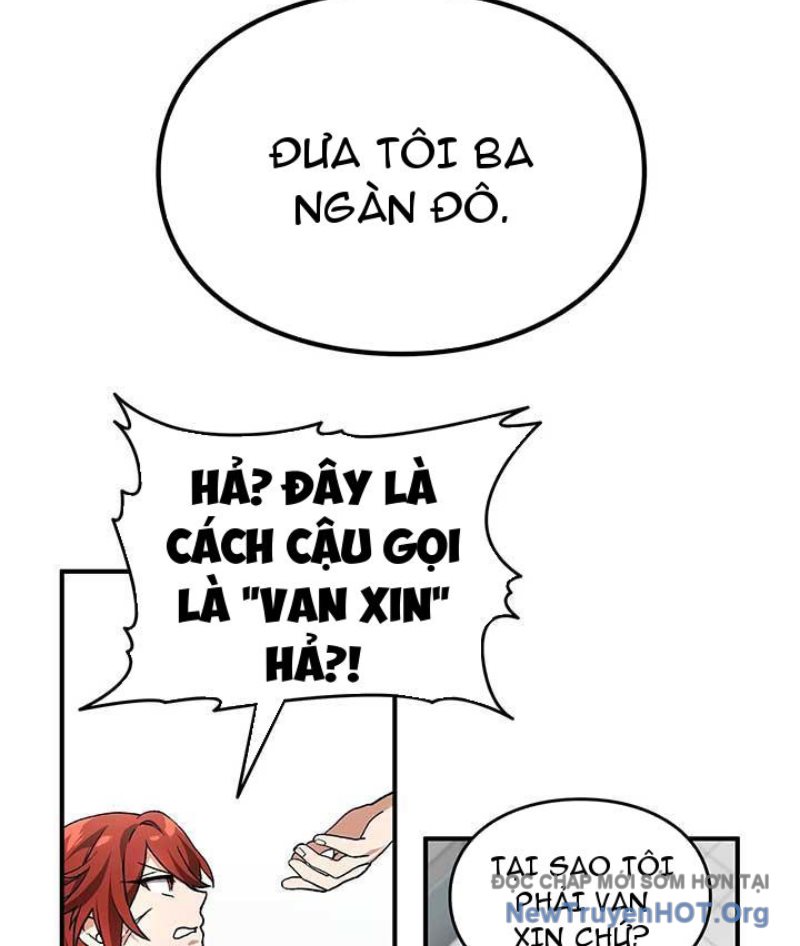 Làm Thế Nào Tôi Trở Thành Một Thợ Săn Giao Hàng Cấp SSS Chapter 2 - Trang 9